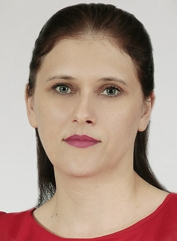 Егорова Галина Николаевна.